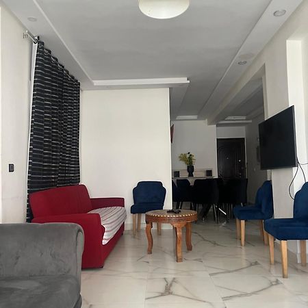 Paradis Appartement Centre Ville Tanger Extérieur photo