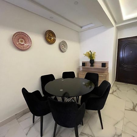 Paradis Appartement Centre Ville Tanger Extérieur photo