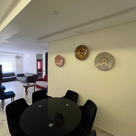 Paradis Appartement Centre Ville Tanger Extérieur photo