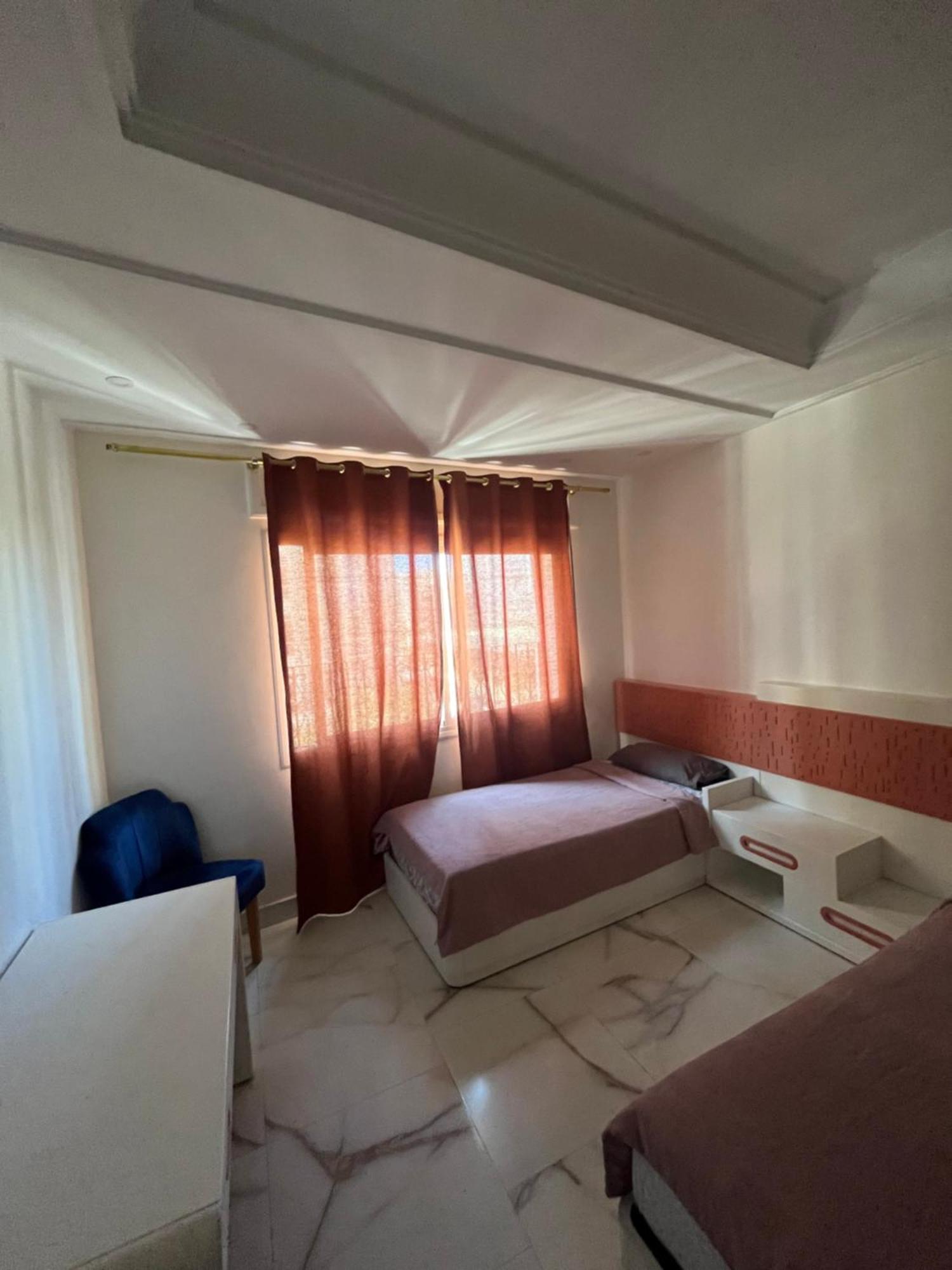 Paradis Appartement Centre Ville Tanger Extérieur photo
