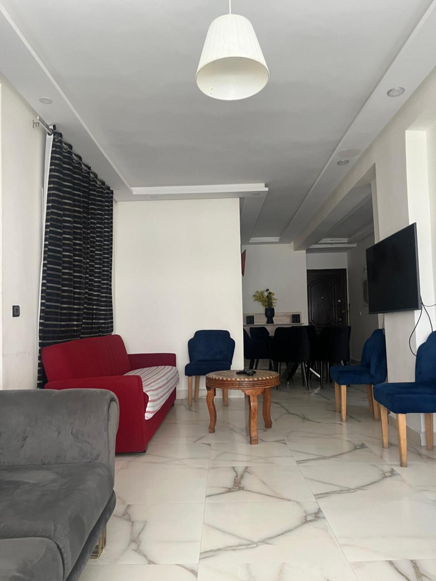 Paradis Appartement Centre Ville Tanger Extérieur photo