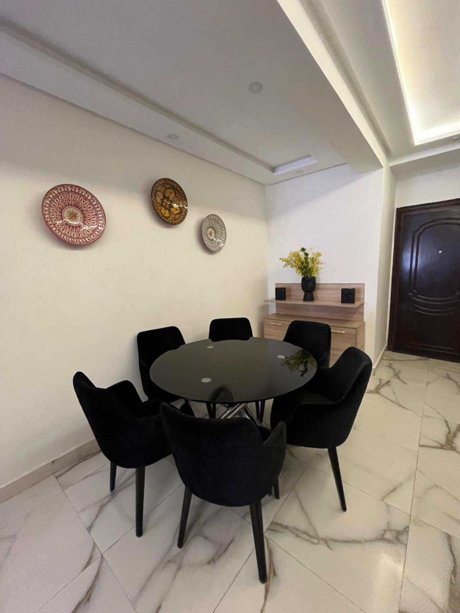 Paradis Appartement Centre Ville Tanger Extérieur photo