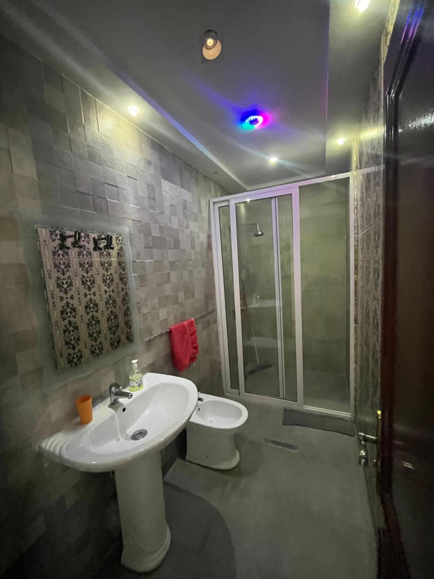 Paradis Appartement Centre Ville Tanger Extérieur photo