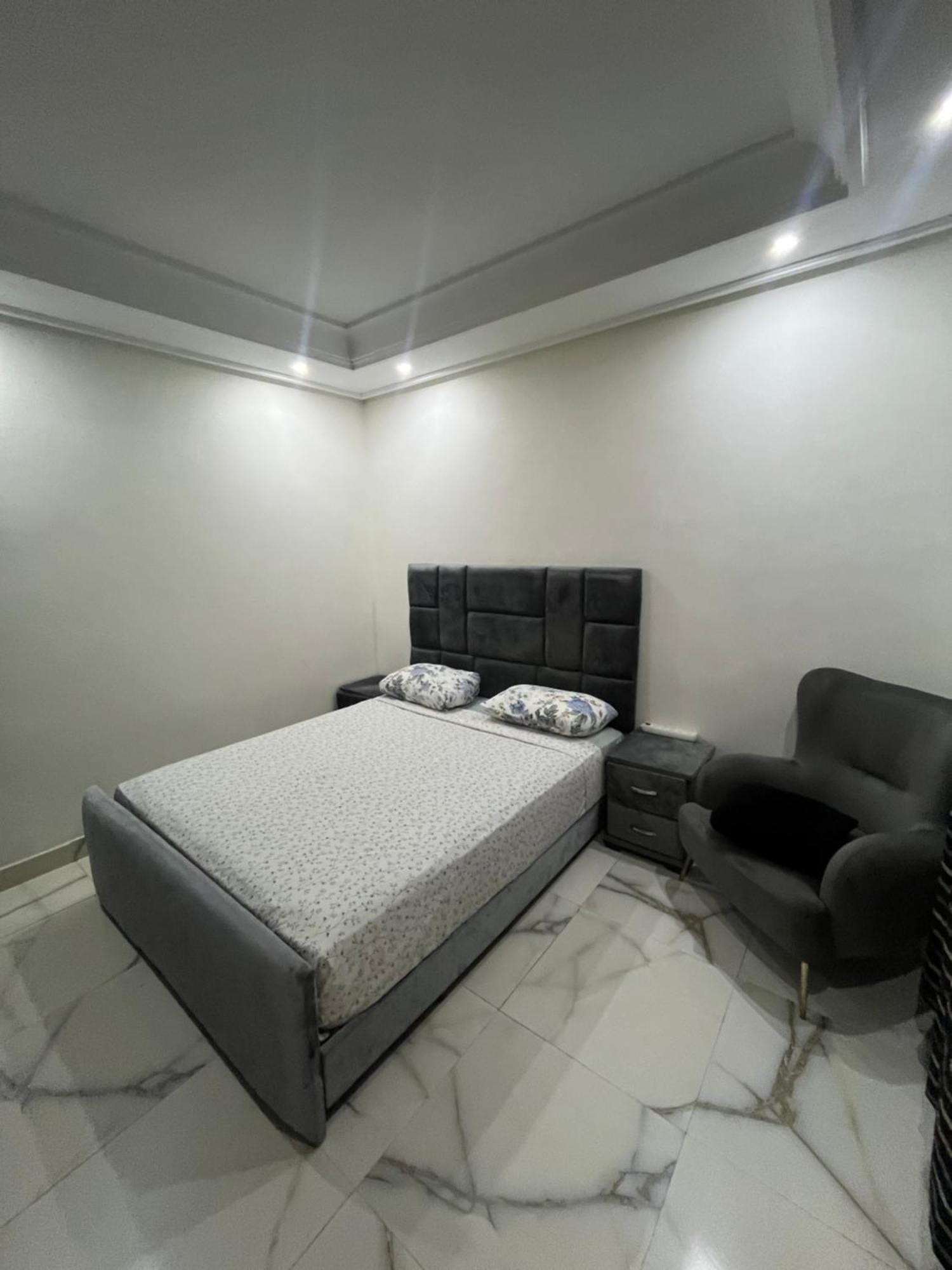Paradis Appartement Centre Ville Tanger Extérieur photo