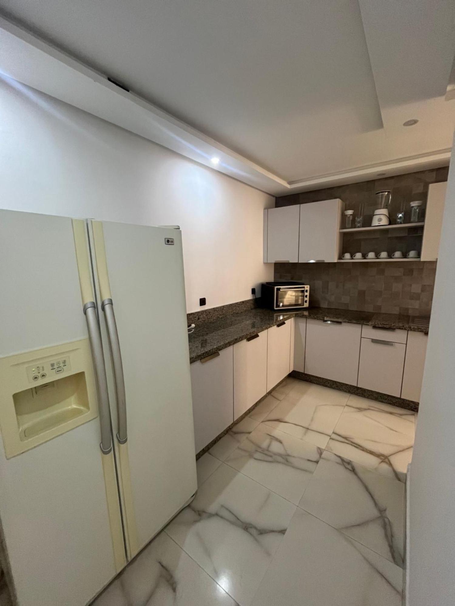 Paradis Appartement Centre Ville Tanger Extérieur photo