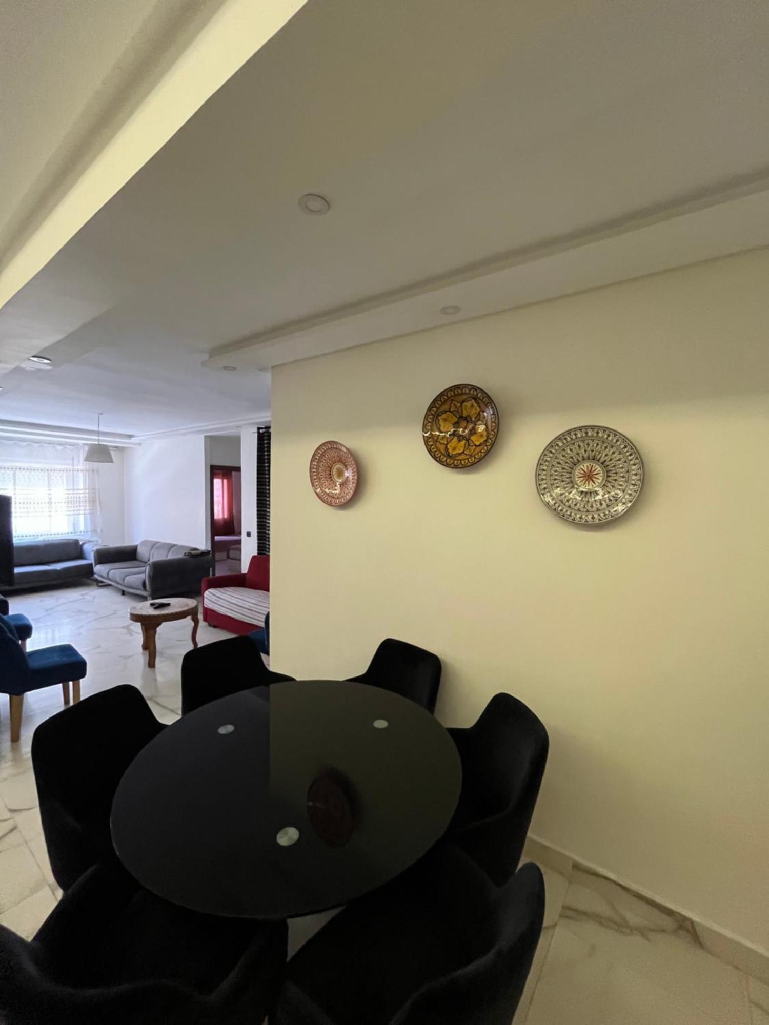 Paradis Appartement Centre Ville Tanger Extérieur photo